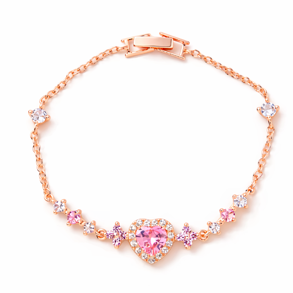 Besties Kitty Bracelet