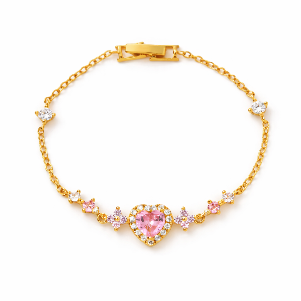 Besties Kitty Bracelet