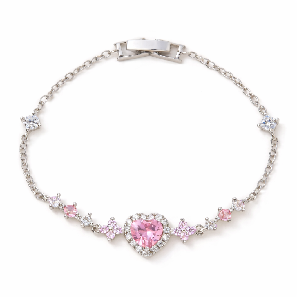 Besties Kitty Bracelet